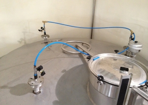Processo de fermentação
