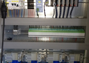 Processo de fermentação Automático